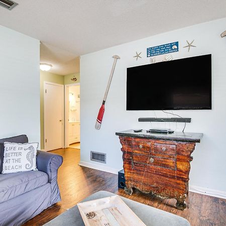 Cape Canaveral Cottage With Hot Tub Walk To Beach Exterior foto