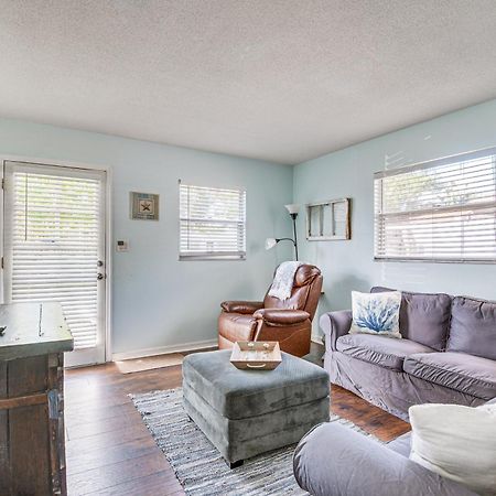 Cape Canaveral Cottage With Hot Tub Walk To Beach Exterior foto