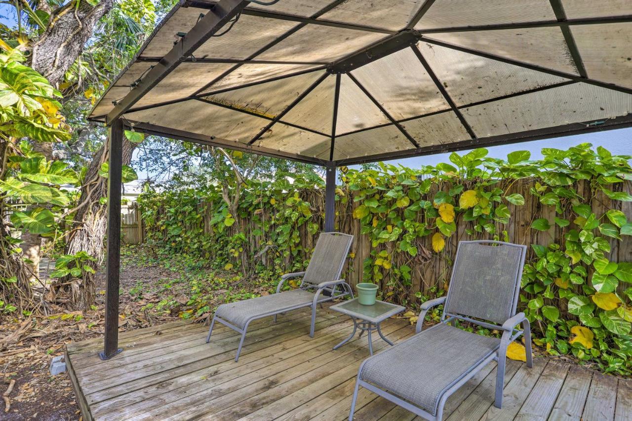 Cape Canaveral Cottage With Hot Tub Walk To Beach Exterior foto