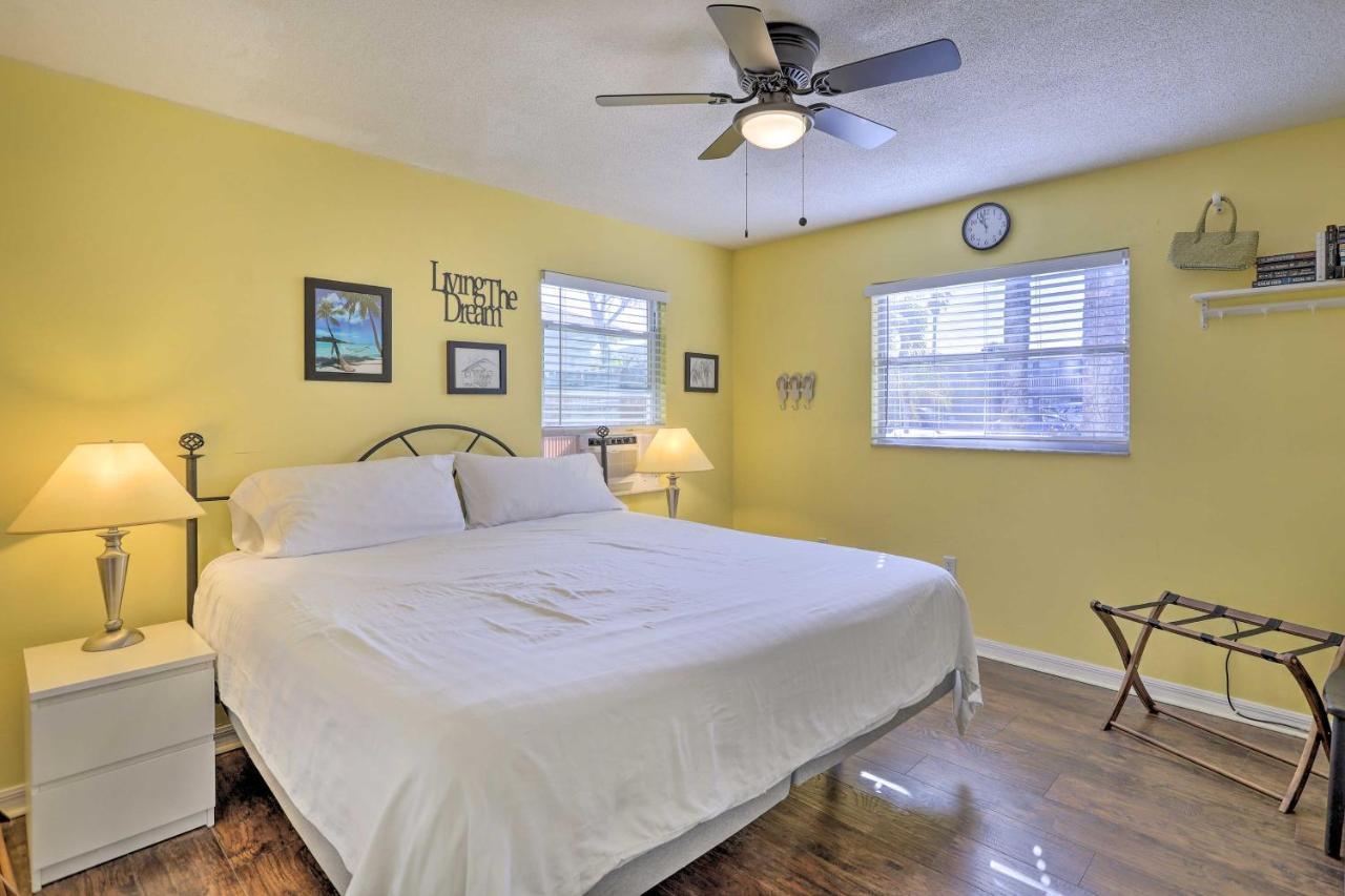 Cape Canaveral Cottage With Hot Tub Walk To Beach Exterior foto